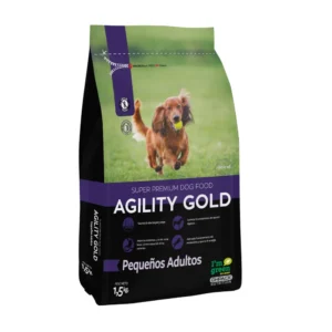 Agility Gold Peque?os Adultos