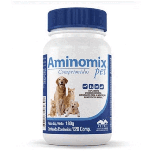 AMINOMIX  x 120 CAPSULAS