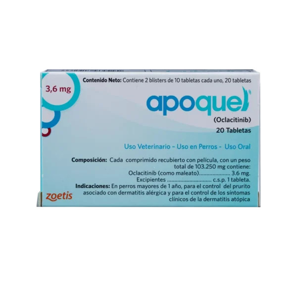 Apoquel 3.6 mg