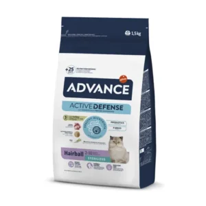ADVANCE CAT HAIRBALL STERILIZED