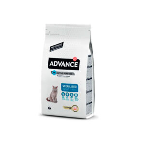 ADVANCE CAT STERILIZED 400 GR