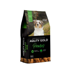 AGILITY PREMIOS DOG X 250 GR