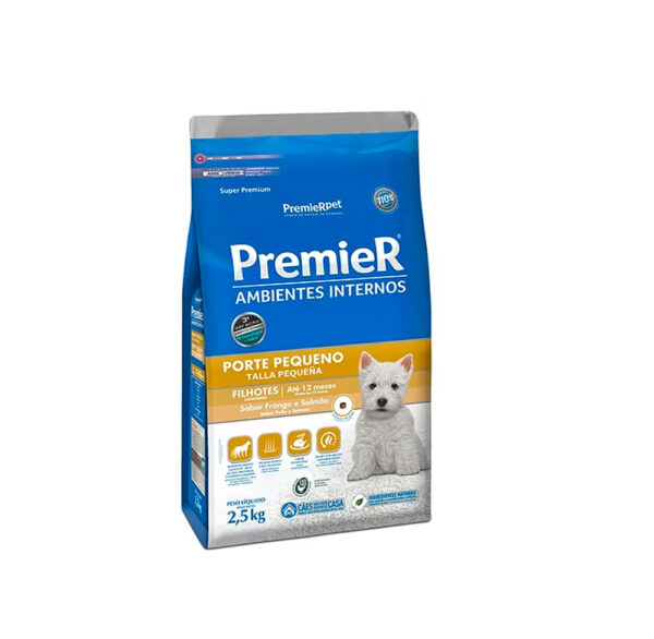 PREMIER AMBIENTES INTERNOS PERROS
