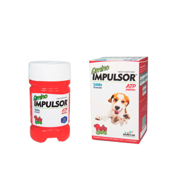 AMINO IMPULSOR X 30 COMP