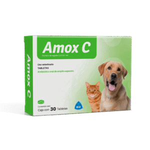 Amox C x 30 Tab