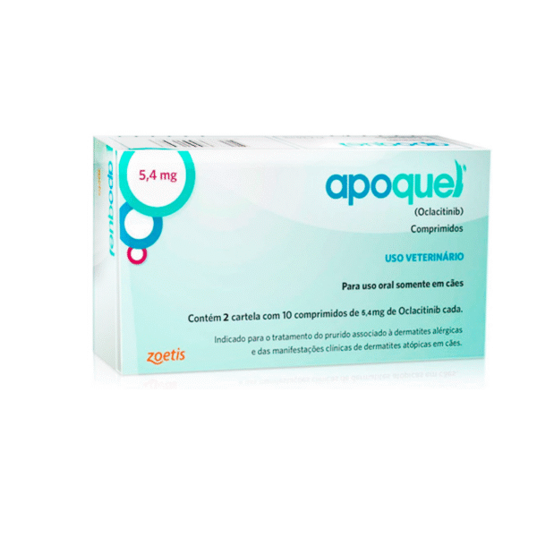 Apoquel de 5.4 Mg