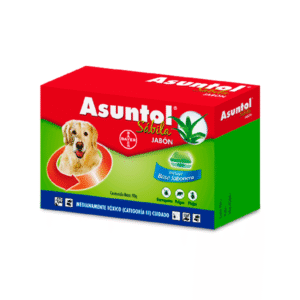 Jab?n Asuntol Sabila - Antipulgas