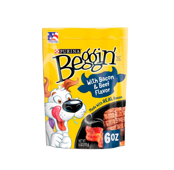 BEGGIN WHIT BACON X 170 GR (6OZ)