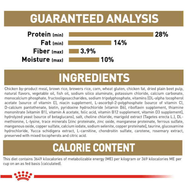 ROYAL CANIN DACHSHUND AD X 1.5KG - Image 2