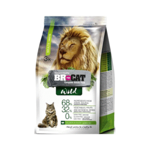 BR For Cat Wild Adulto
