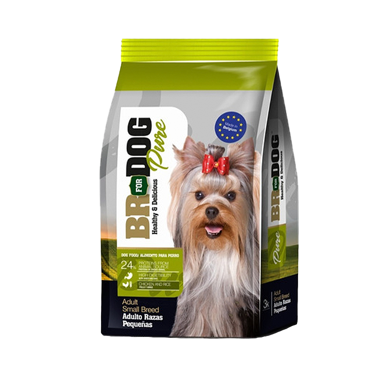 BR For Dog Adulto Raza Pequeña