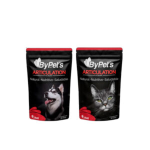 BYPETS ARTICULATION X 30 STICKS