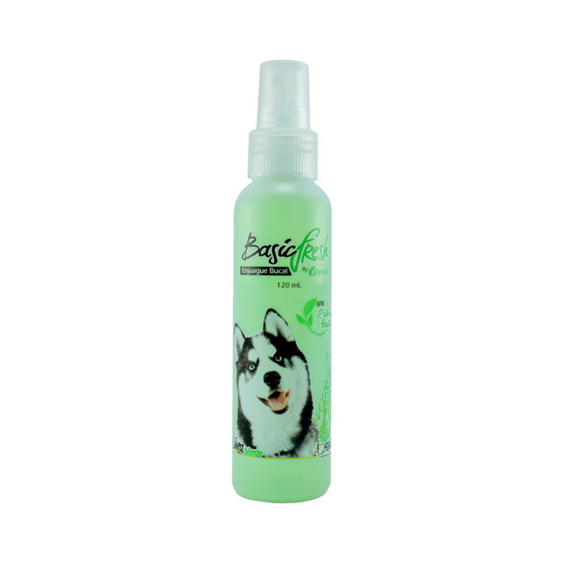BASIC FRESH X 120 ML