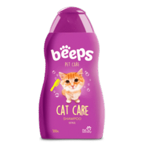 CHAMPU BEEPS CAT 17OZ