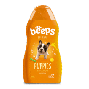 CHAMPU BEEPS PUPPIES X 17 OZ