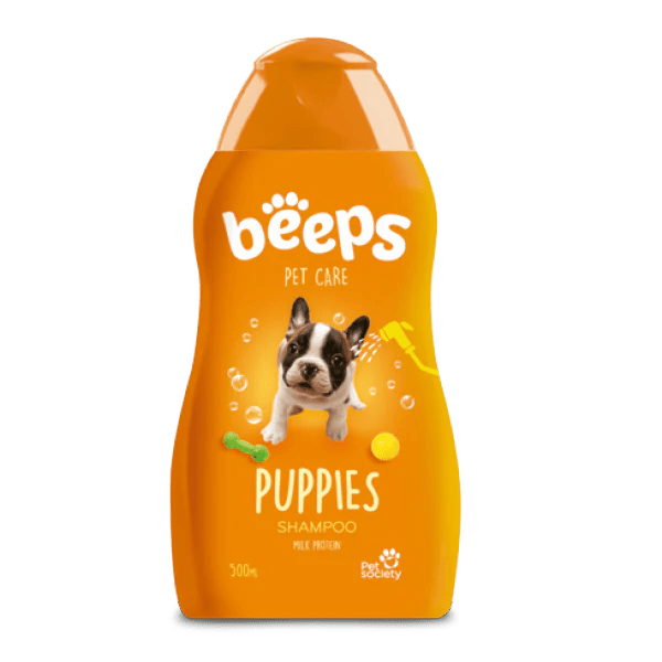CHAMPU BEEPS PUPPIES X 17 OZ