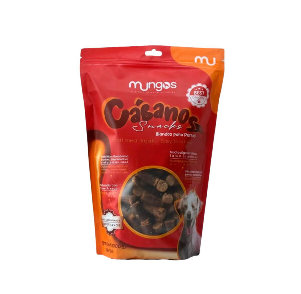 CABANOS MUNGOS BOLSA