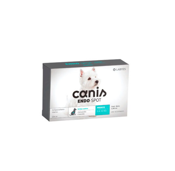 CANES ENDOSPOT 5-10 KG