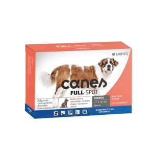 CANES FULL SPOT 41-60KG