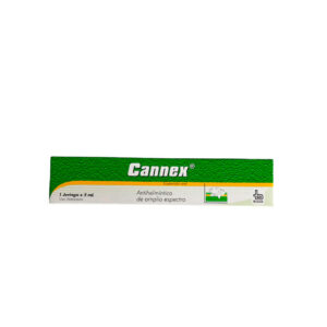 CANNEX CACHORROS JGA X 5ML