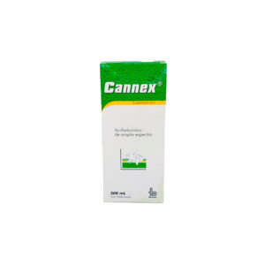 CANNEX SUS FCO X 200ML VET