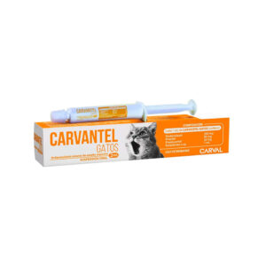 CARVANTEL GATOS X 2 ML