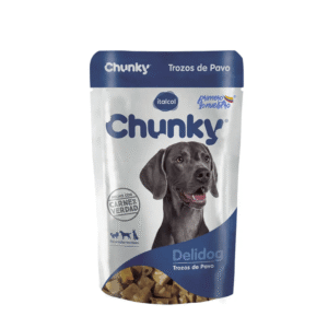 POUCH DELIDOG X 250 GR 