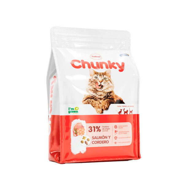 CHUNKY GATO CORDERO X 500 GR