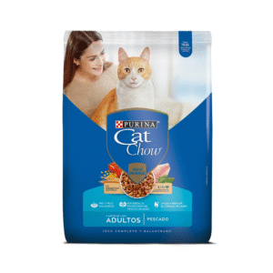 Cat Chow Adultos Pescado