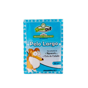 Champu Emoliente Pelo Largo 30gr