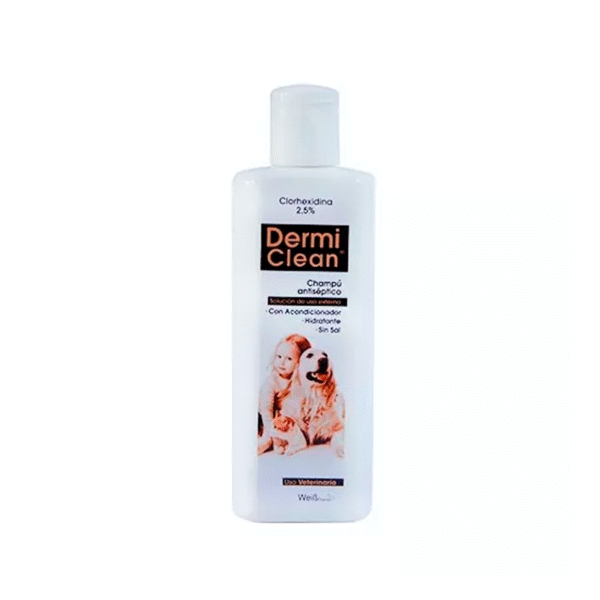 CHAMPU DERMICLEAN