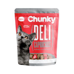 Chunky Delicaprichos Salm?n 75 gr