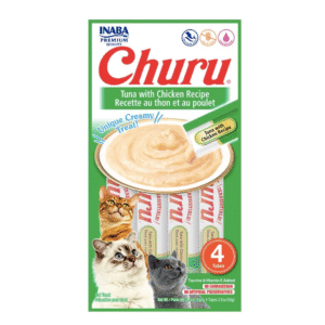 Churu At?n y Pollo X 14 G Und