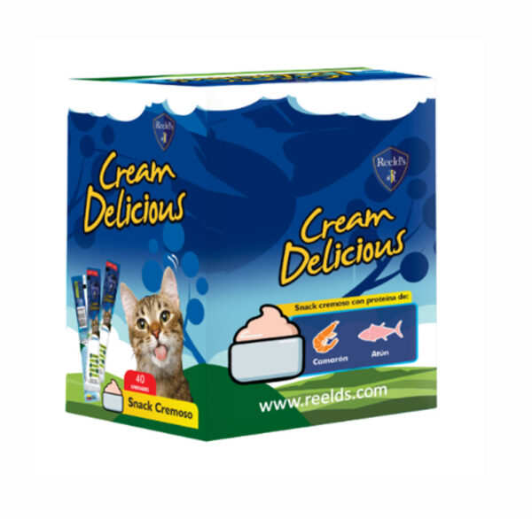Cream Delicious - Image 3