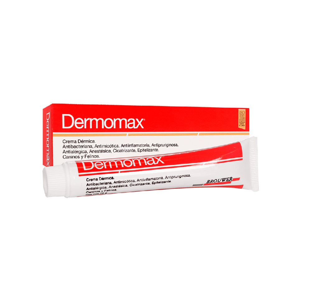 DERMOMAX TUBO X 15G - Nakkala