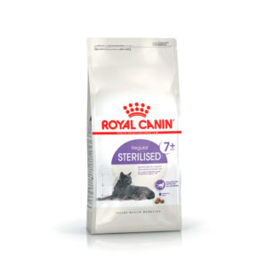 ROYAL CANIN FELINE STERILISED 7+ 1.5KG