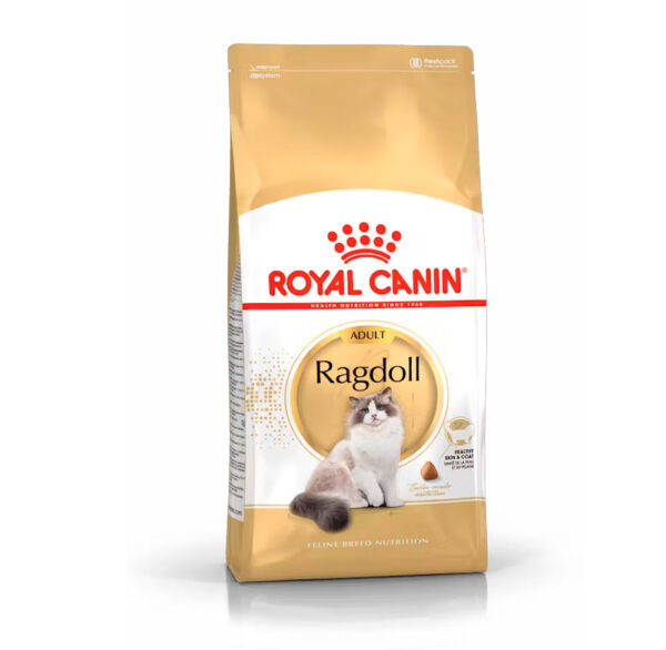ROYAL CANIN GATO RAGDOLL X 2 KG