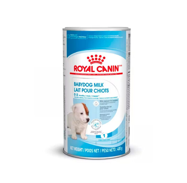 ROYAL CANIN MILK BABY DOG 400G
