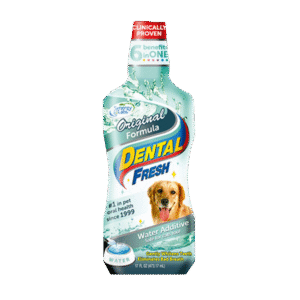 DENTAL FRESH PERROS 8 OZ