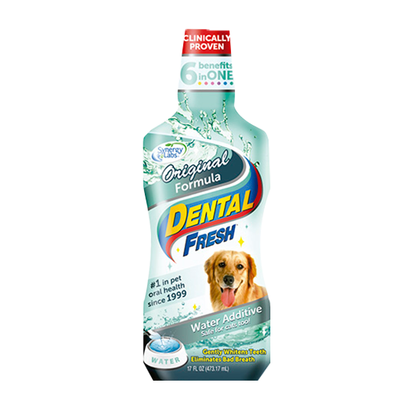 DENTAL FRESH PERROS 8 OZ
