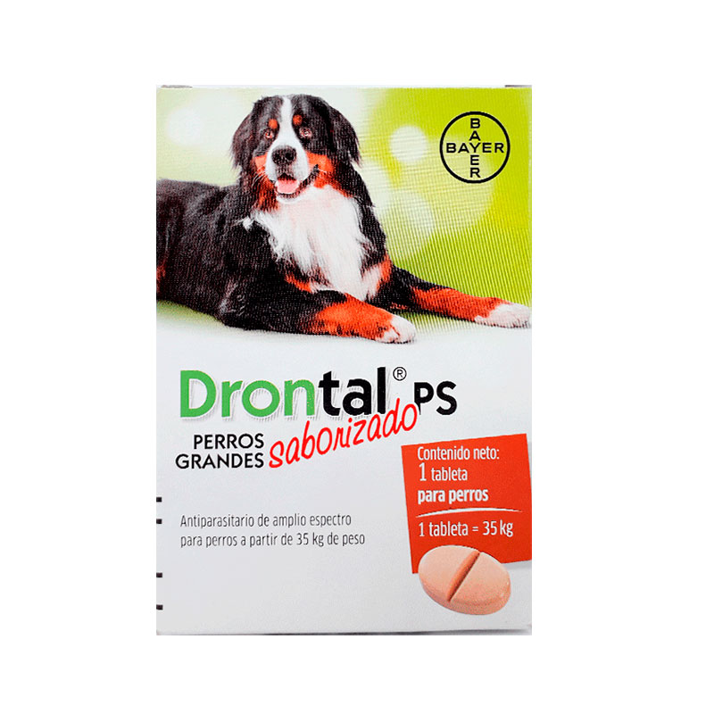 DRONTAL PS PERROS GRANDES