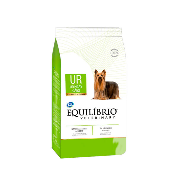 EQUILIBRIO VET CANINE URINARY X 2 KG