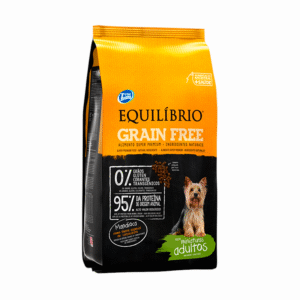 Equilibrio Perros Adultos - Grain Free x 1.5 kl