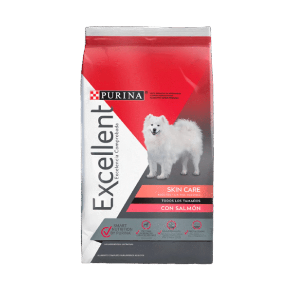 Excellent Adulto Skin Care Salm?n X 3 KG