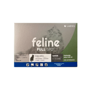 FELINE FULLSPOT Gatos de 2 a 5 KG