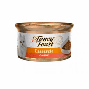 FANCY FEAST CAT LATA CASSEROLE CARNE 85 GR