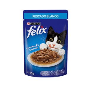 Felix Sensaciones de Pescado Blanco