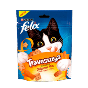 Felix Snacks Travesuras Original Mix 60 Gramos