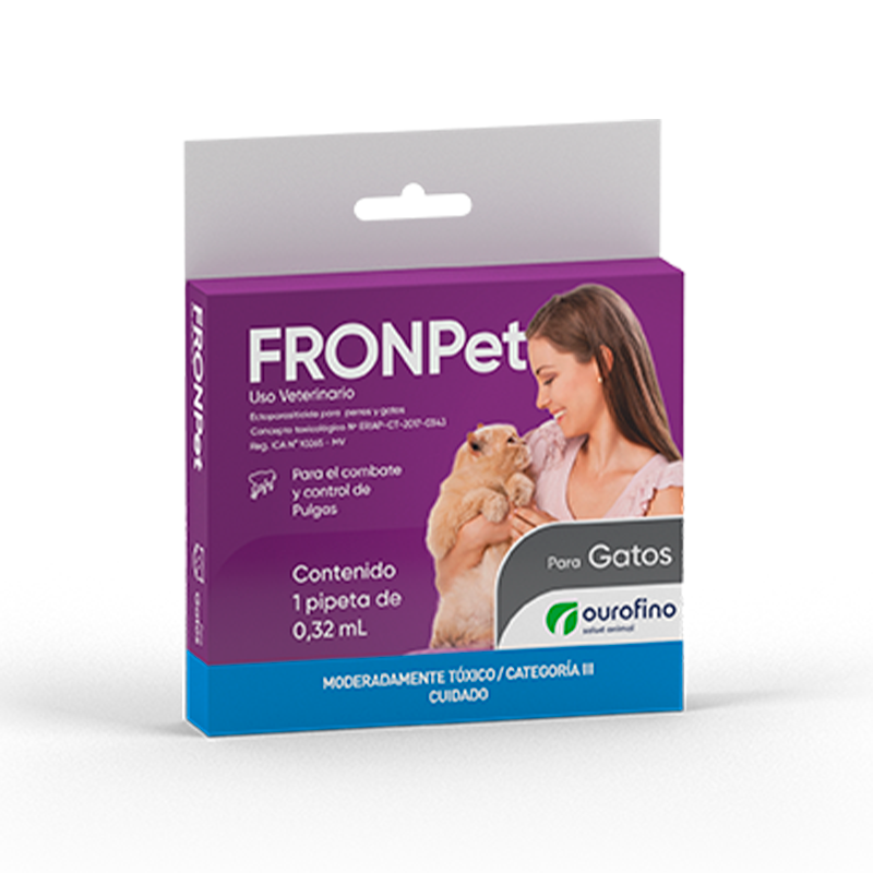 FRONPET GATOS