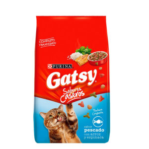 GATSY PESCADO 17 KG